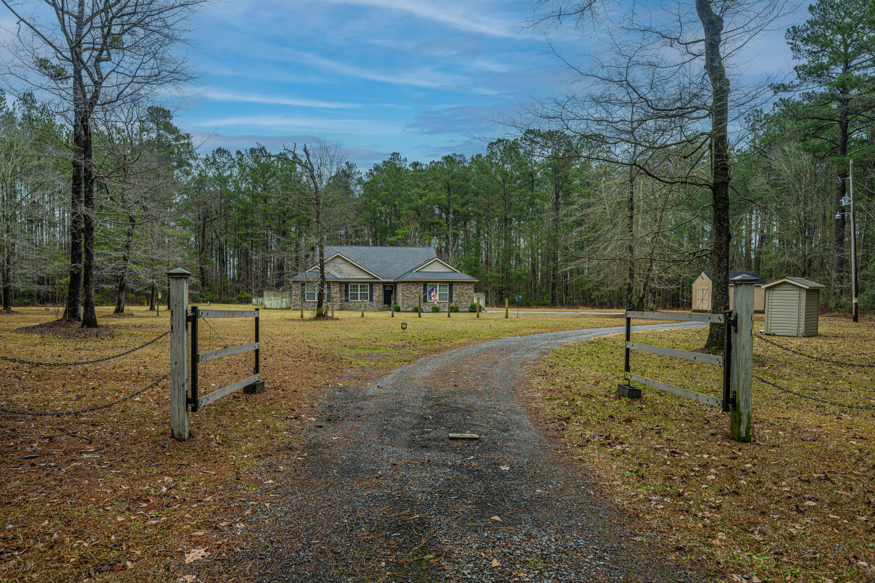 1150 Adams Road Cottageville, SC 29435 - Photo 36 of 71 Welcome Home