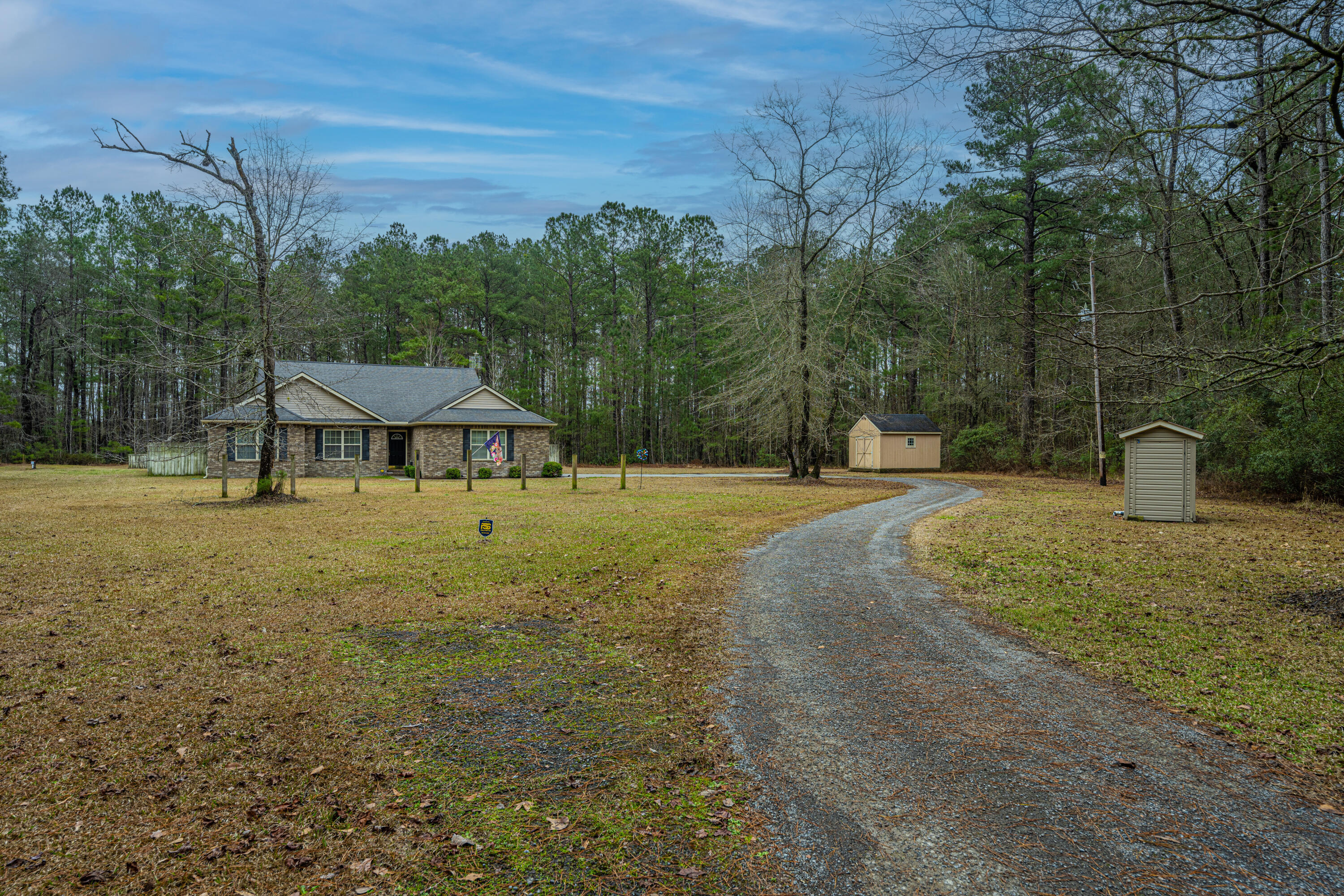 1150 Adams Road Cottageville, SC 29435 - Photo 37 of 71 Long Drive