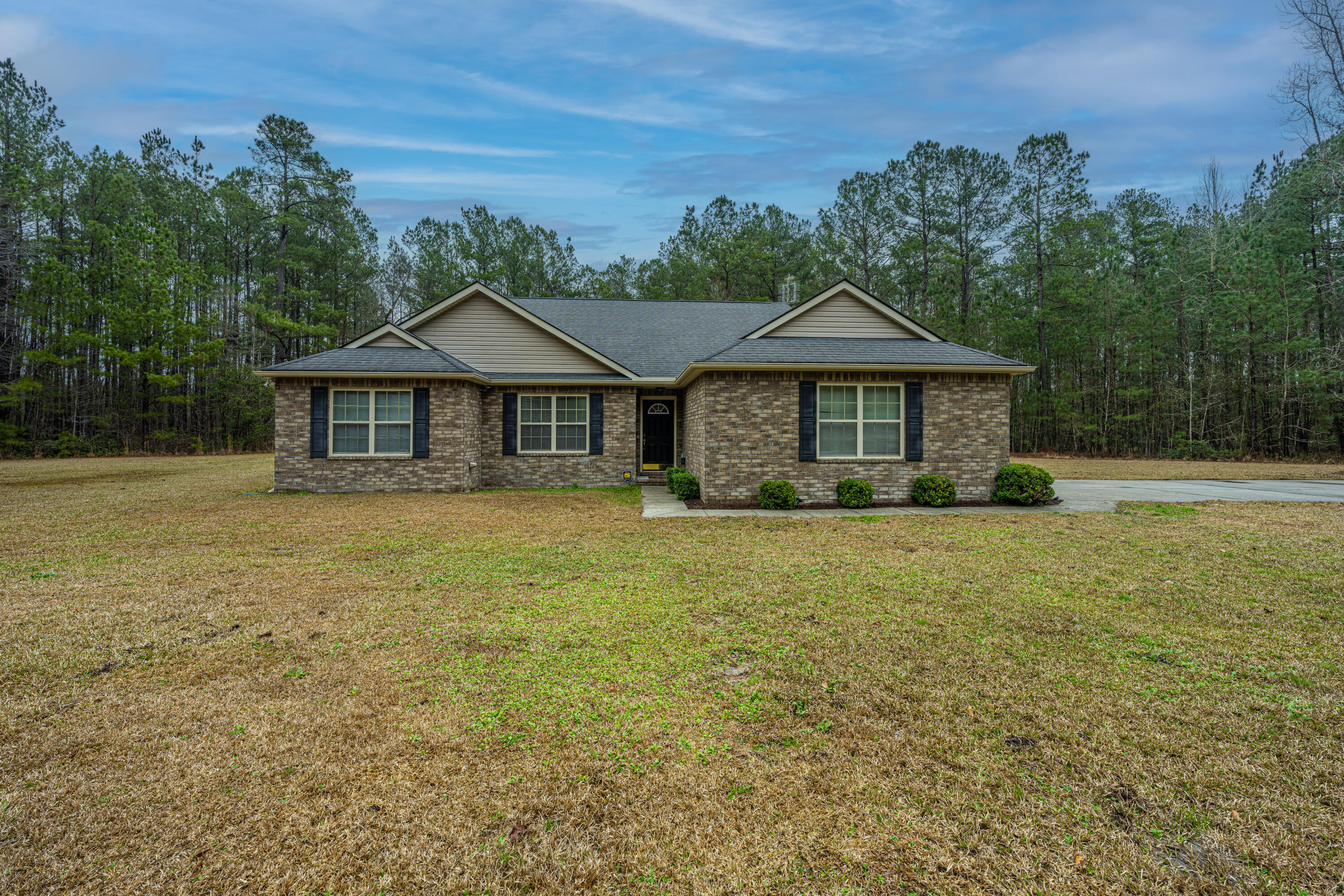 1150 Adams Road Cottageville, SC 29435 - Photo 39 of 71 Beautiful Brick Ranch