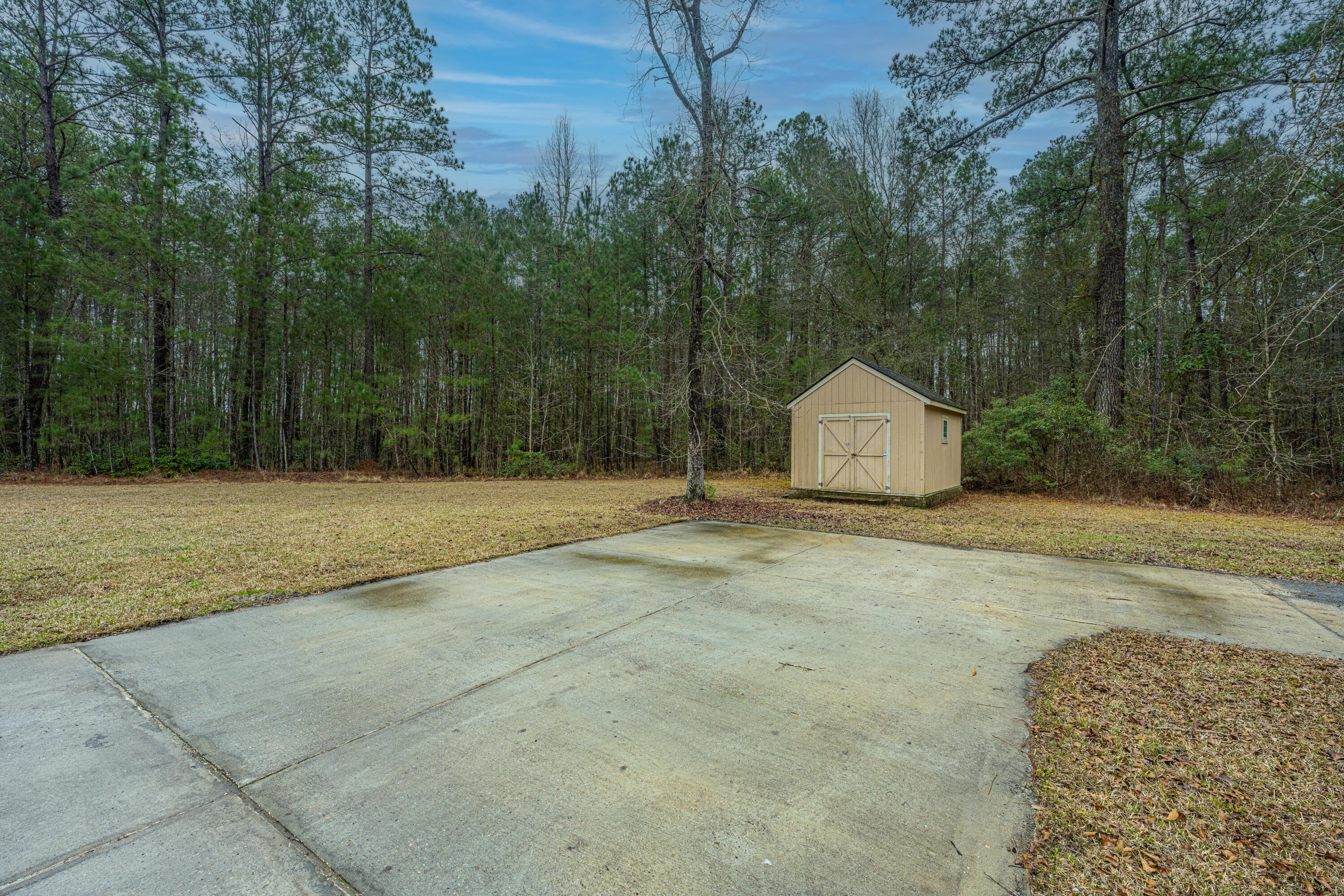 1150 Adams Road Cottageville, SC 29435 - Photo 41 of 71 Concrete Pad