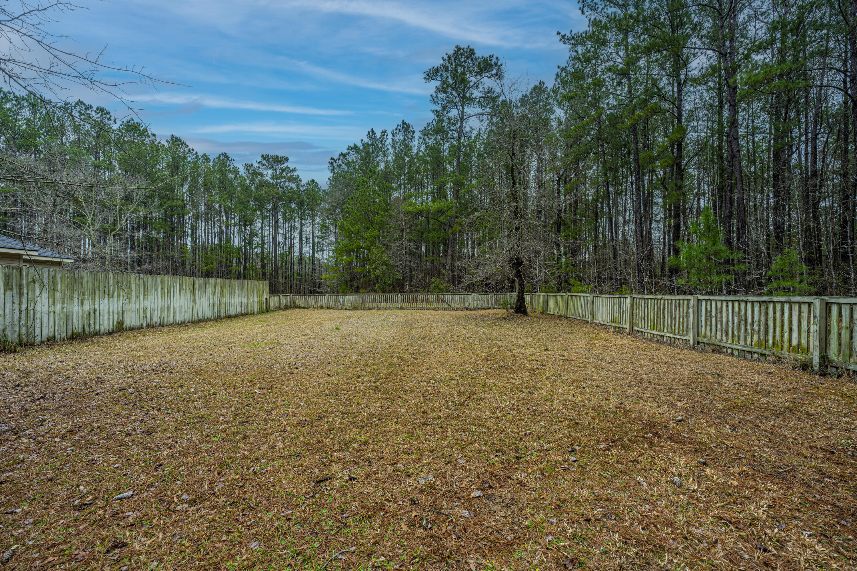 1150 Adams Road Cottageville, SC 29435 - Photo 42 of 71 One of Two Fenced in Yards