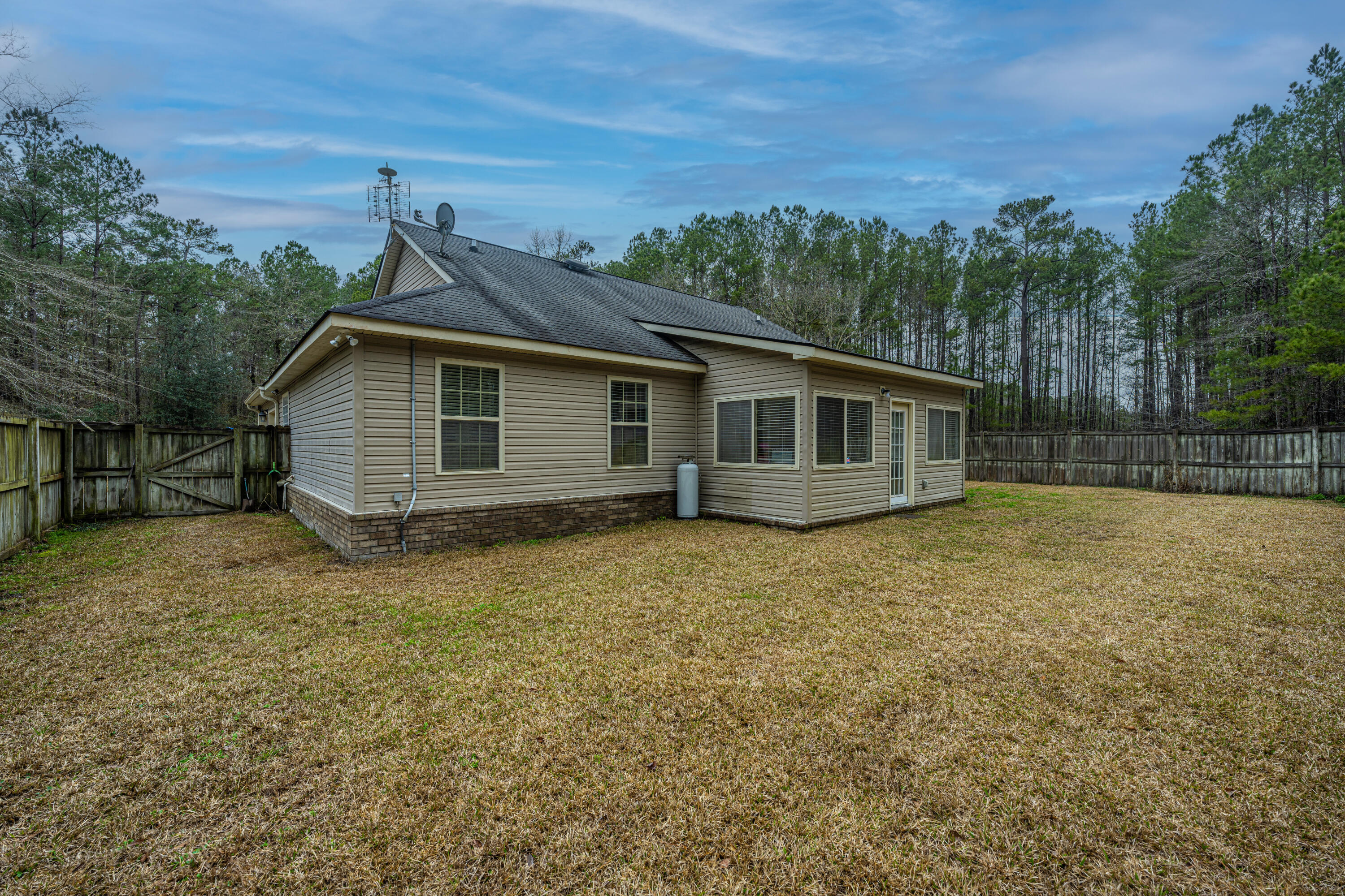 1150 Adams Road Cottageville, SC 29435 - Photo 49 of 71 Rear View