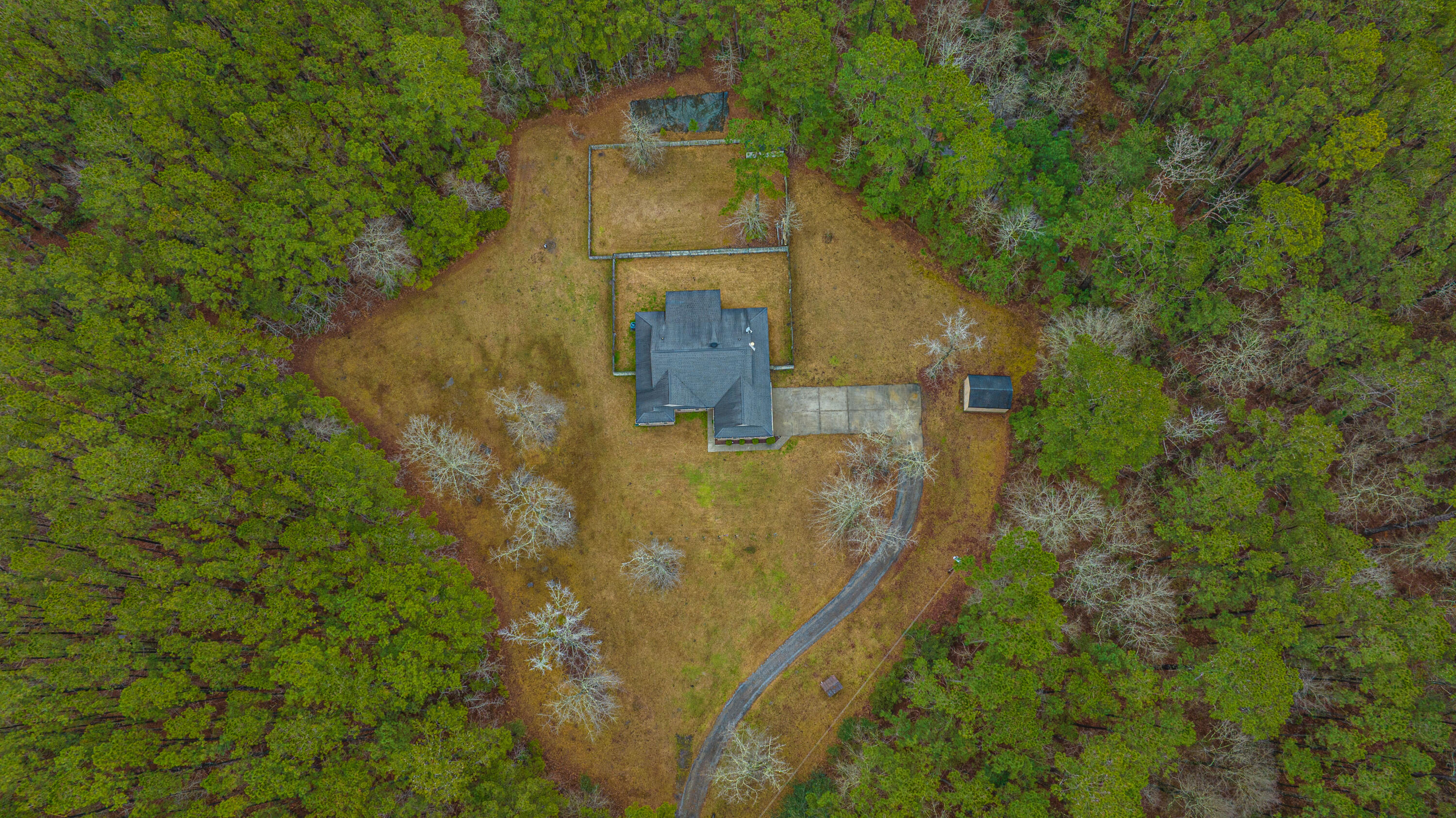 1150 Adams Road Cottageville, SC 29435 - Photo 56 of 71 Aerial