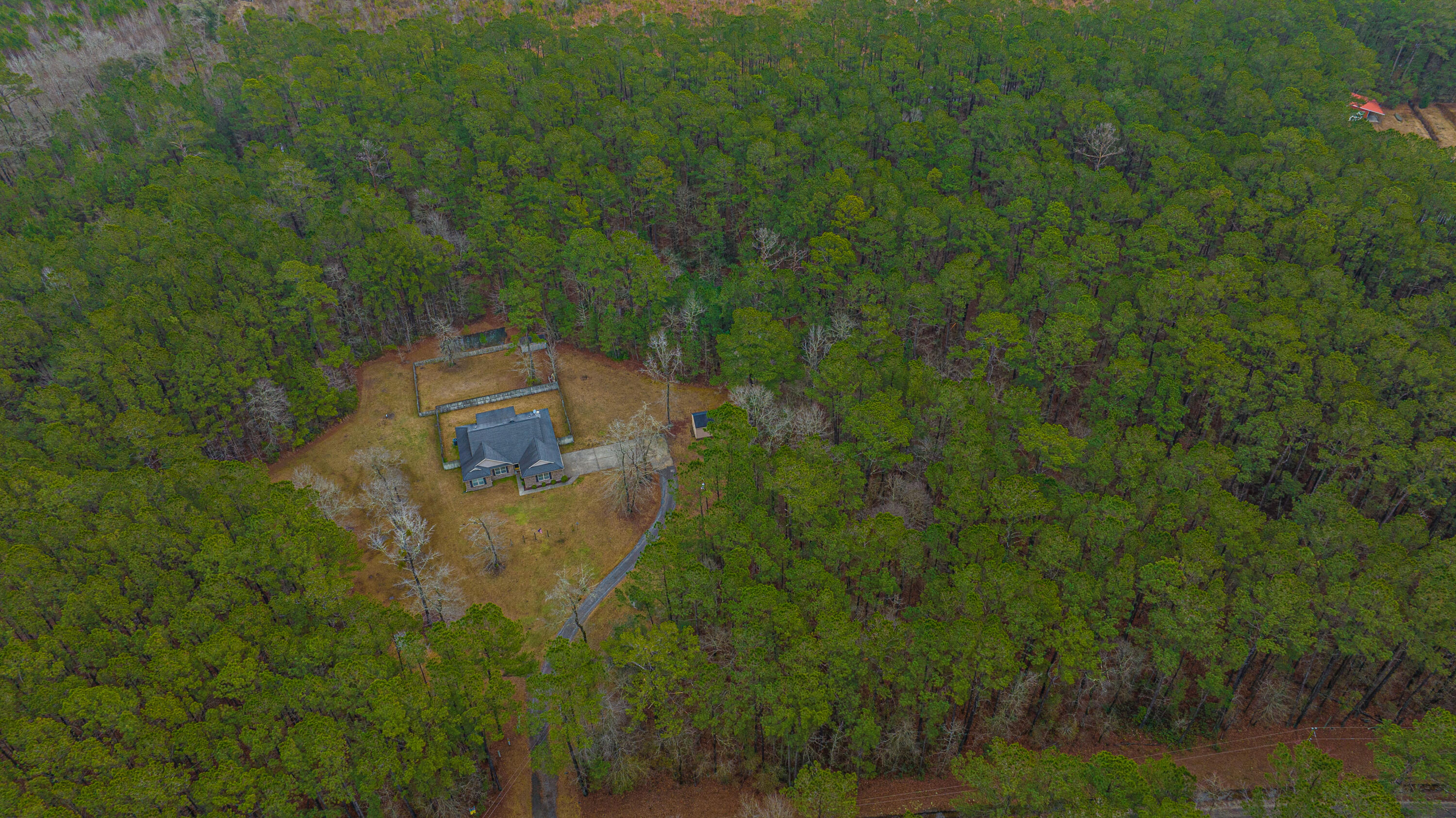 1150 Adams Road Cottageville, SC 29435 - Photo 58 of 71 Aerial