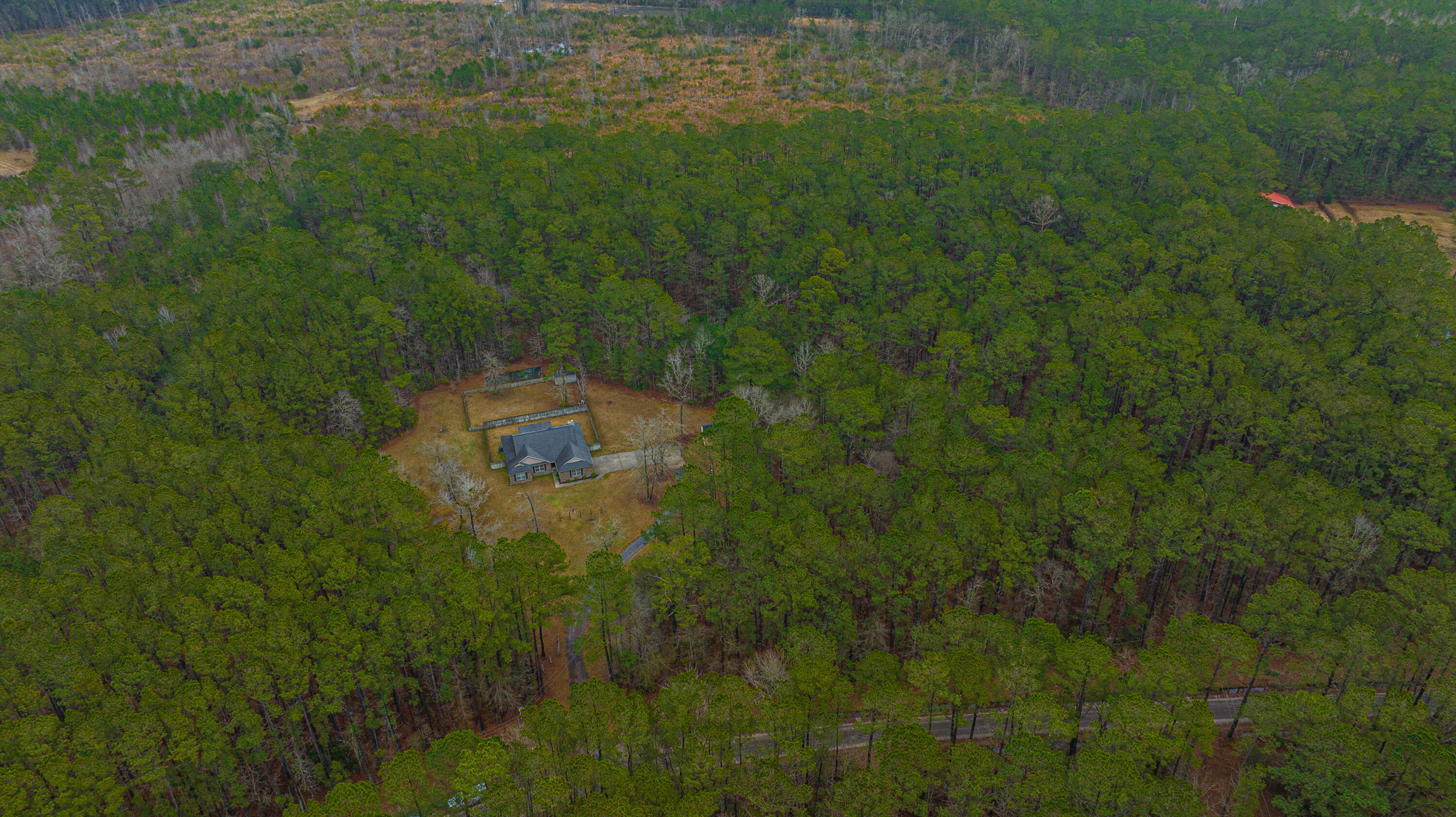 1150 Adams Road Cottageville, SC 29435 - Photo 59 of 71 Aerial