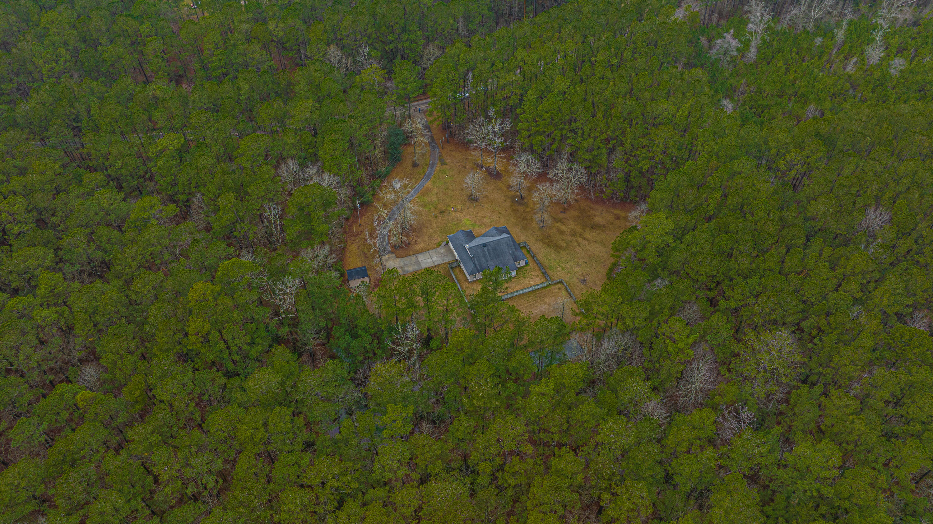1150 Adams Road Cottageville, SC 29435 - Photo 64 of 71 Aerial
