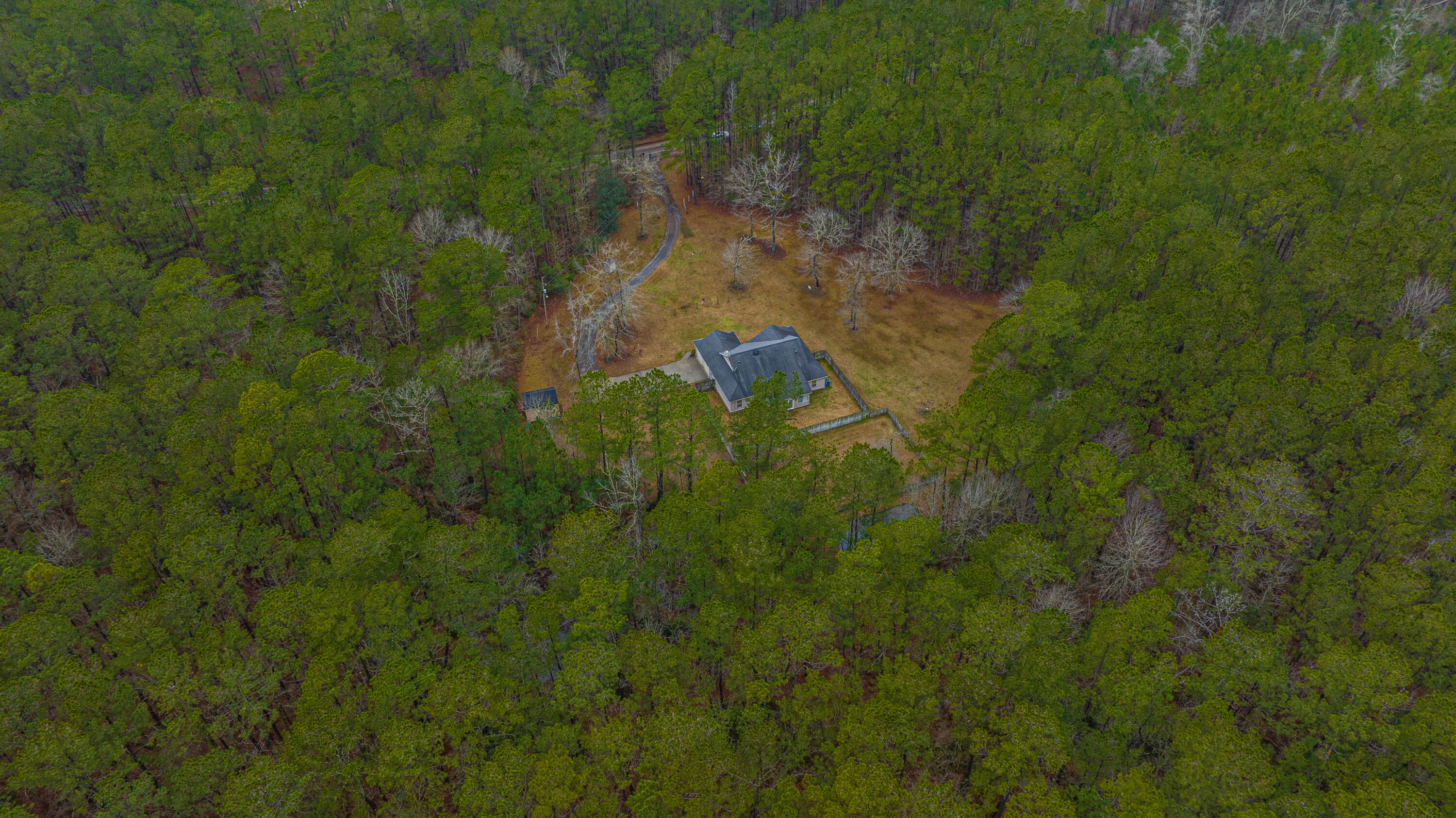 1150 Adams Road Cottageville, SC 29435 - Photo 65 of 71 Aerial