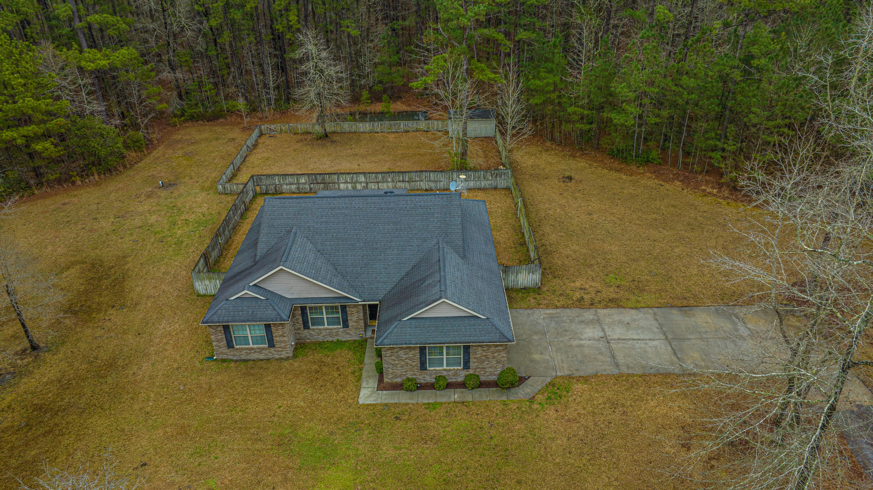 1150 Adams Road Cottageville, SC 29435 - Photo 70 of 71 Aerial