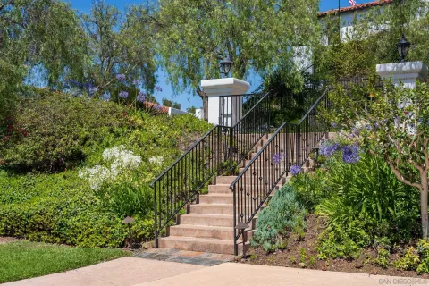 $4,795,000 | 6171 Avenida Del Duque, Rancho Santa Fe, CA 92091