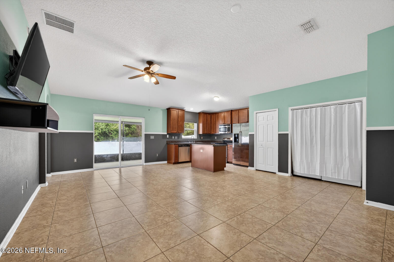 161 North Twin Maple Road St. Augustine, FL 32084 - Photo 34 of 34 Large Open Floorplan