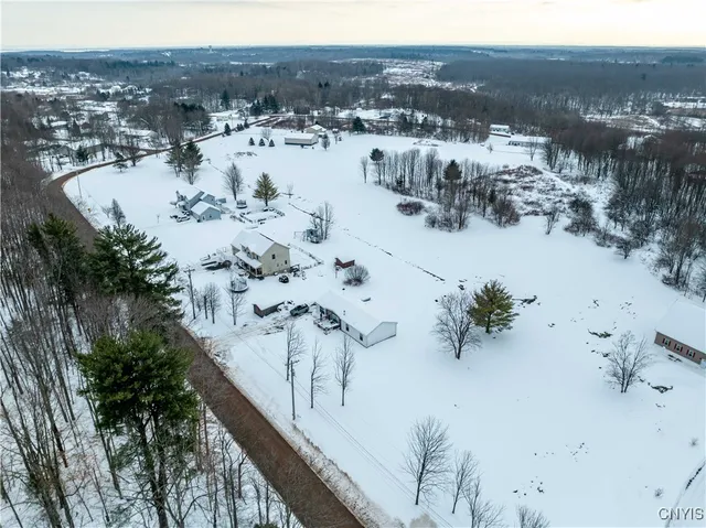 $289,900 | 51 Pangborn Road, Hastings, NY 13036