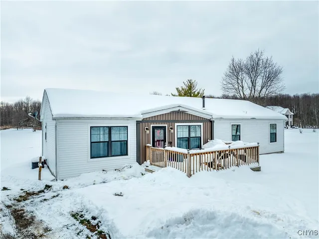 $289,900 | 51 Pangborn Road, Hastings, NY 13036