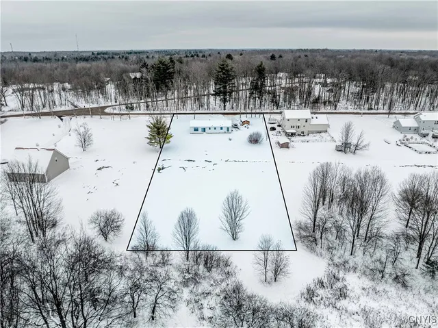 $289,900 | 51 Pangborn Road, Hastings, NY 13036