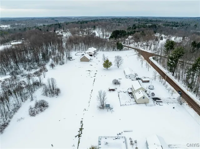 $289,900 | 51 Pangborn Road, Hastings, NY 13036