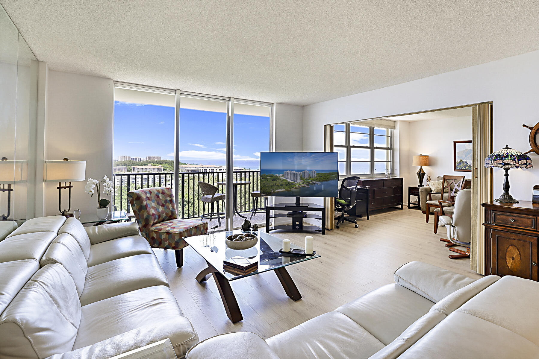 2121 North Ocean Boulevard, Unit 1506W Boca Raton, FL 33431 - Photo 6 of 58 Living area