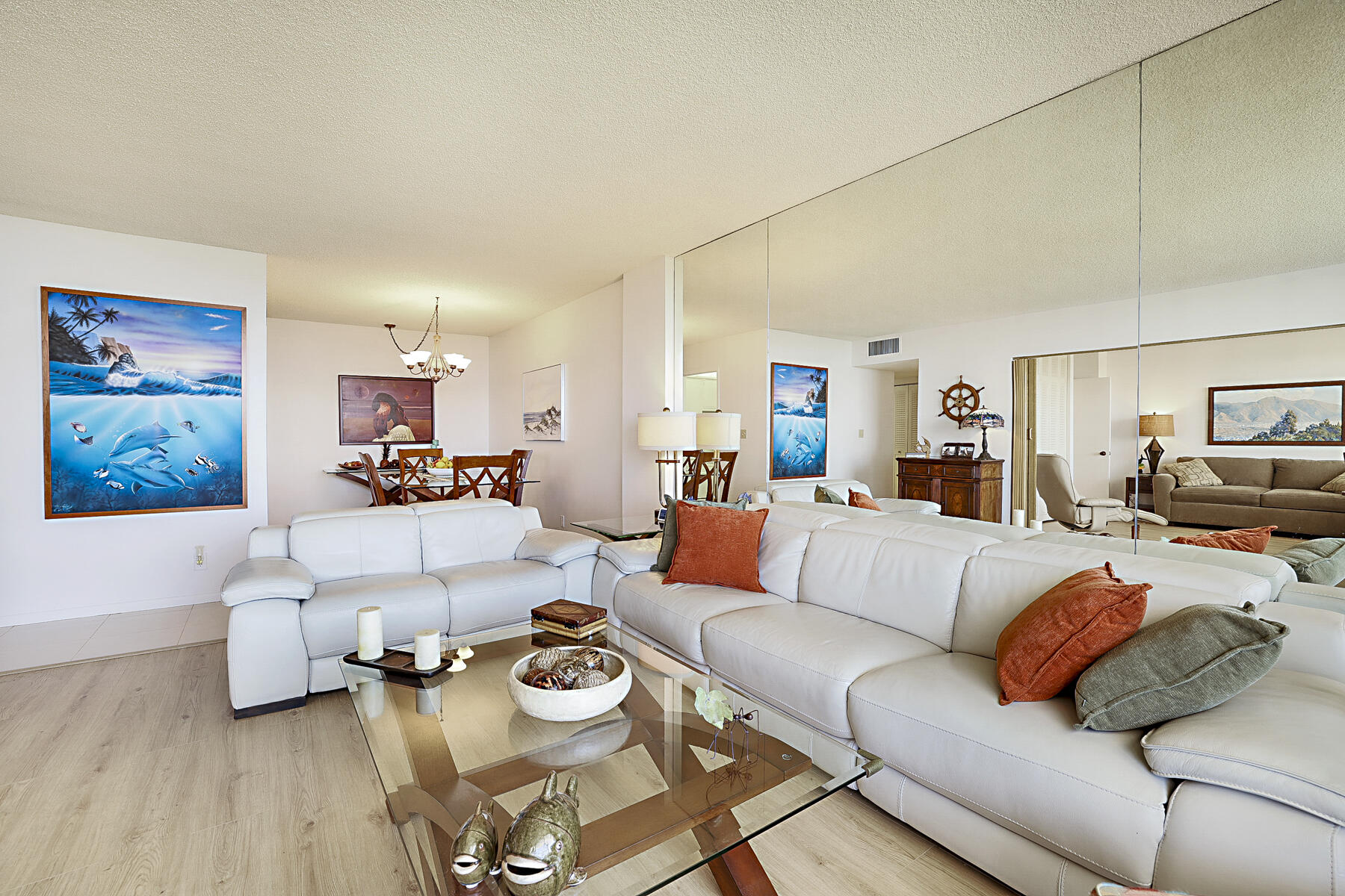 2121 North Ocean Boulevard, Unit 1506W Boca Raton, FL 33431 - Photo 7 of 58 Living area