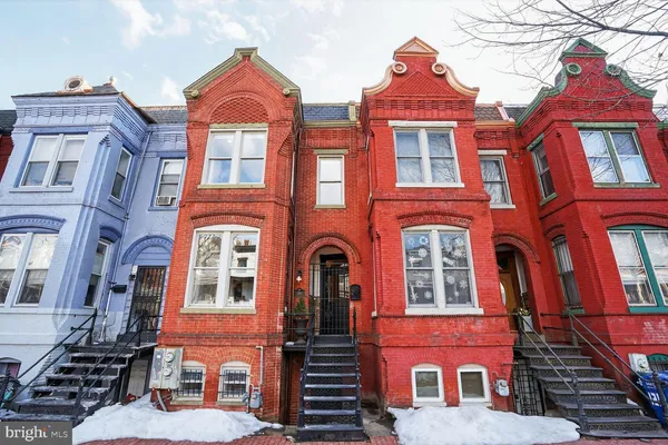 $1,595,000 | 1316 Florida Avenue Northwest, Washington, DC 20009
