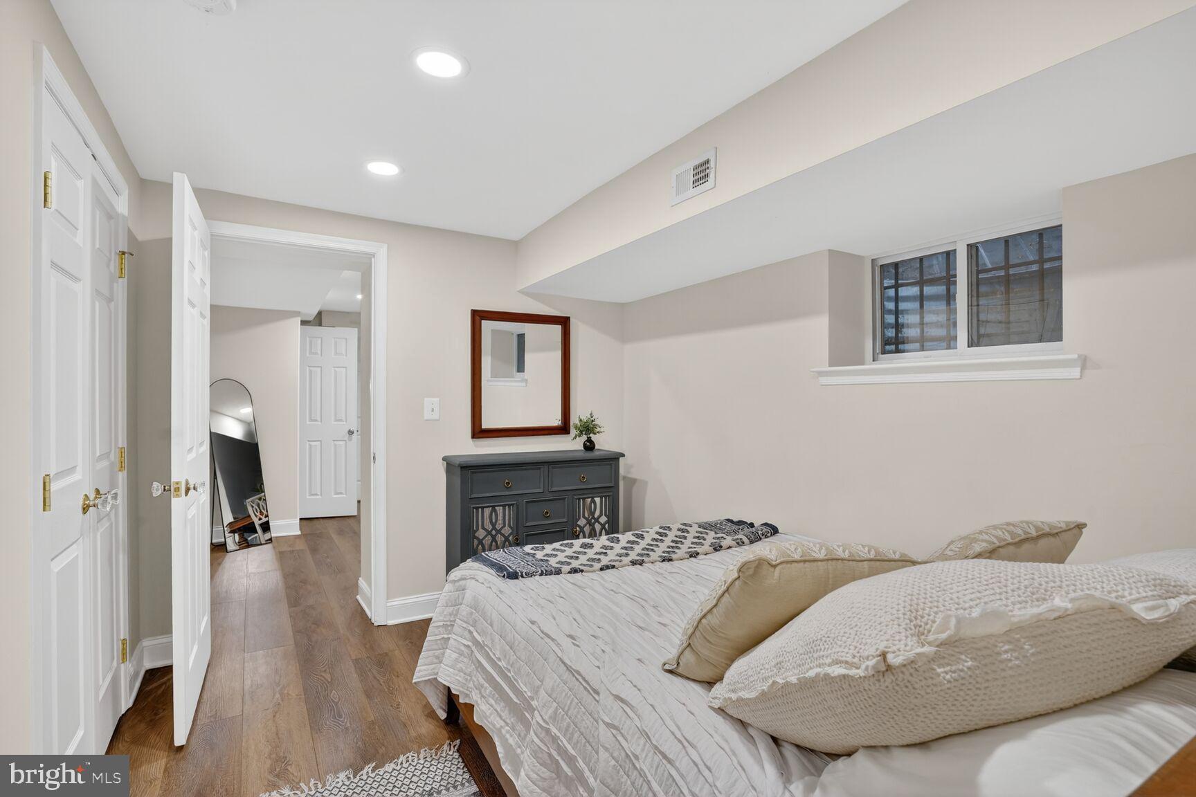 1316 Florida Avenue Northwest Washington, DC 20009 - Photo 35 of 43 a living room with furniture and a fireplace