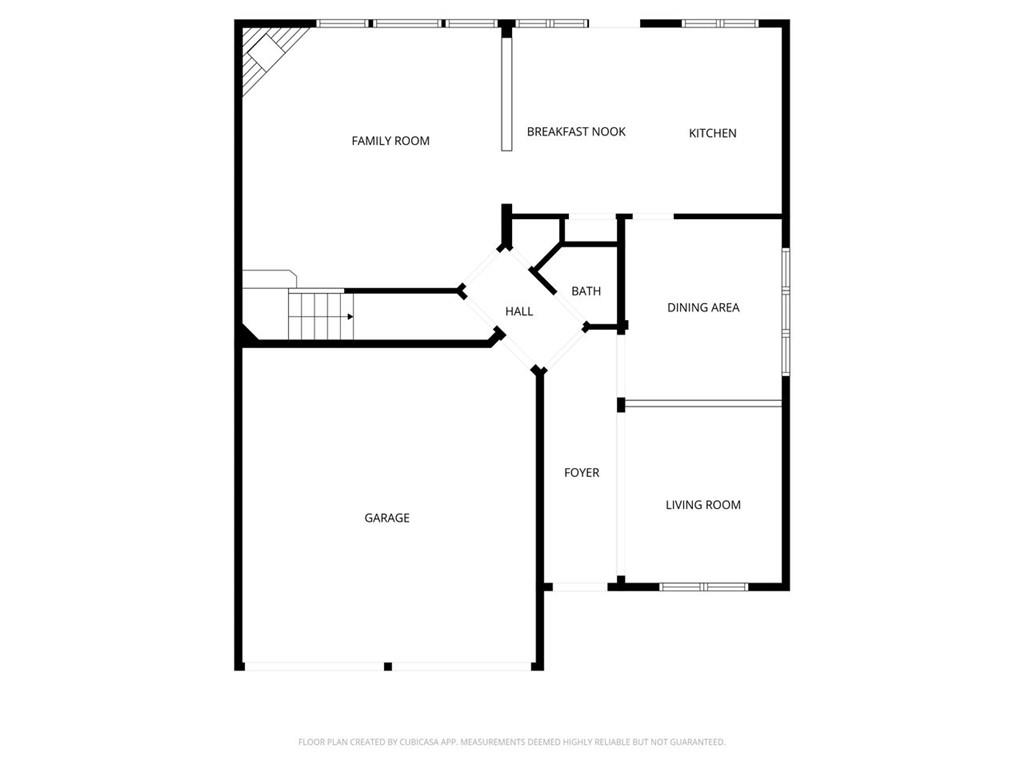 503 White Oak Path Canton, GA 30115 - Photo 39 of 47 a picture of floor plan