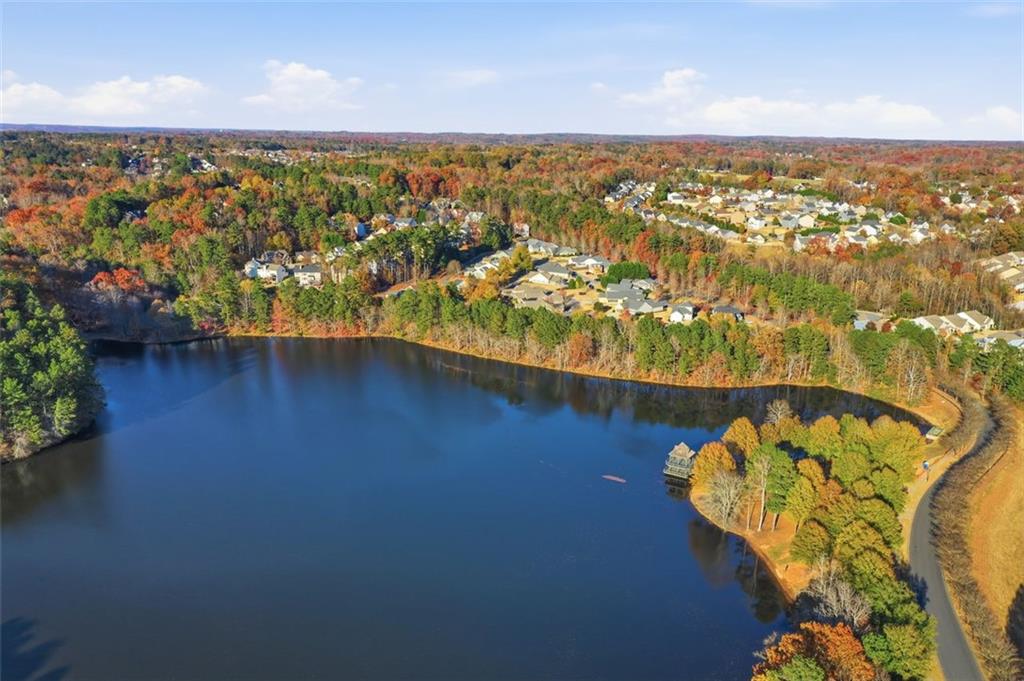 503 White Oak Path Canton, GA 30115 - Photo 47 of 47 view of an ocean from a balcony