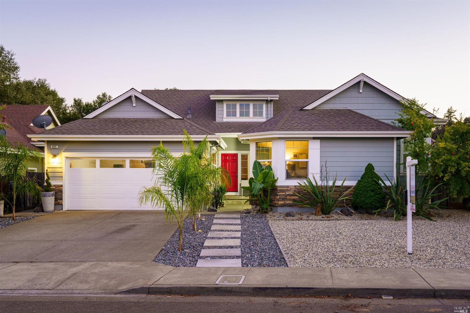 457 Riesling Street Cloverdale, CA 95425 - Photo 1 of 1 Gallery Image 1