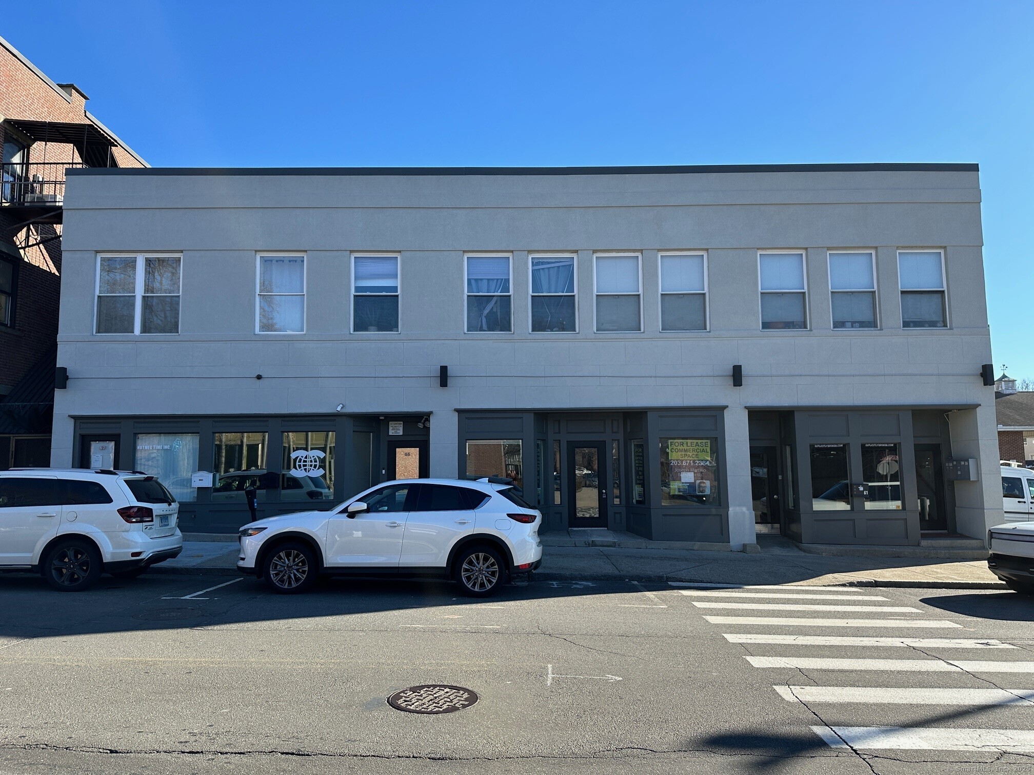 65 Elizabeth Street Derby, CT 06418 - Photo 1 of 1 a building view