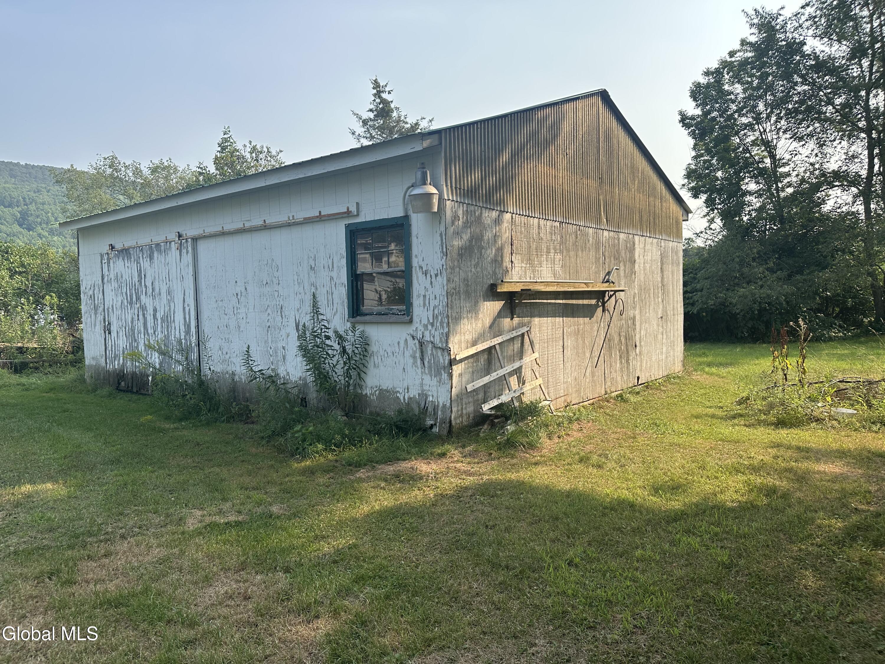 14 Depot Street Worcester, NY 12197 - Photo 13 of 14 Barn Exterior 1
