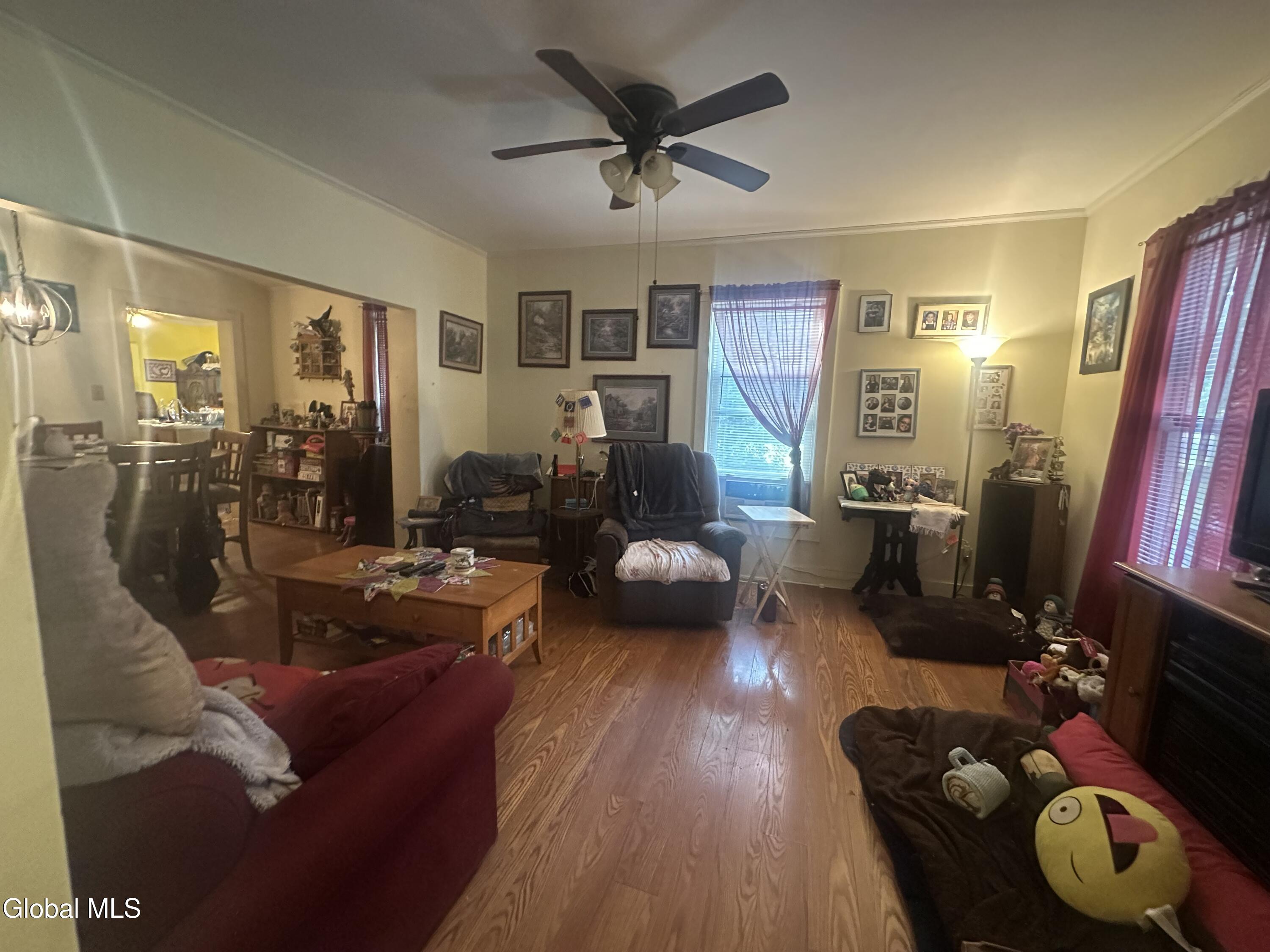 14 Depot Street Worcester, NY 12197 - Photo 3 of 14 Living Room 1
