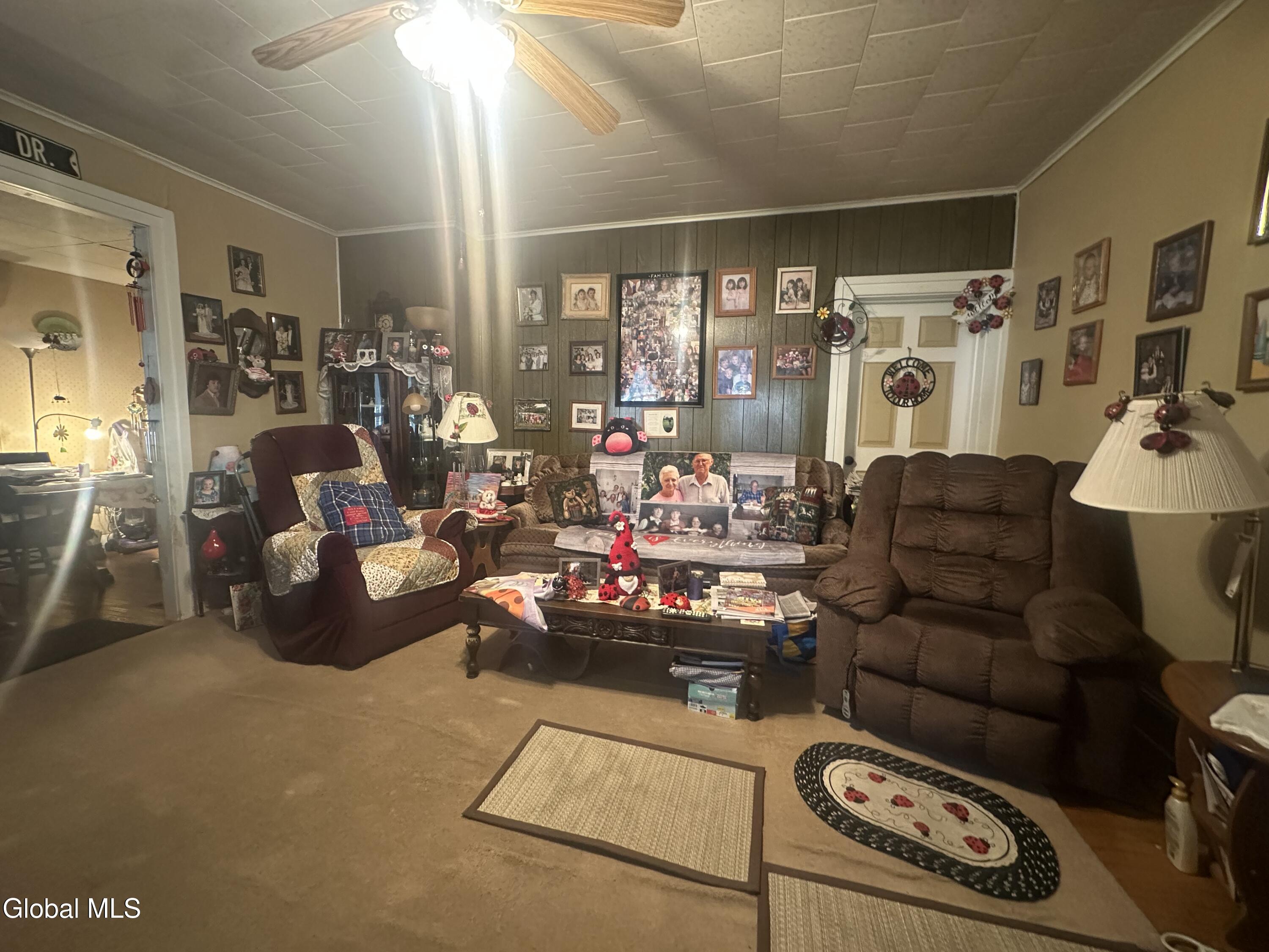 14 Depot Street Worcester, NY 12197 - Photo 9 of 14 Unit 2 Living Room