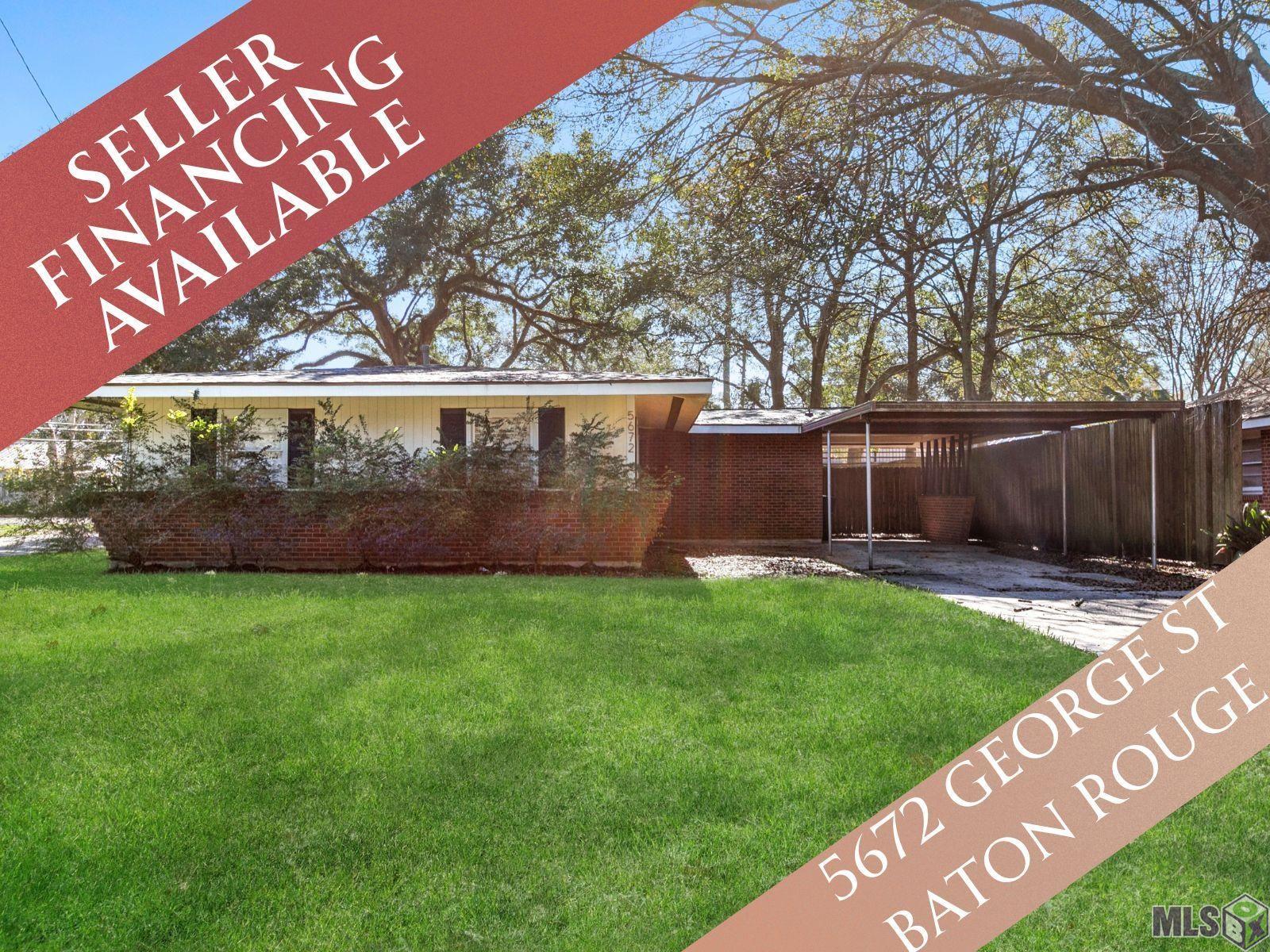 5672 George Street Baton Rouge, LA 70806 - Photo 1 of 18