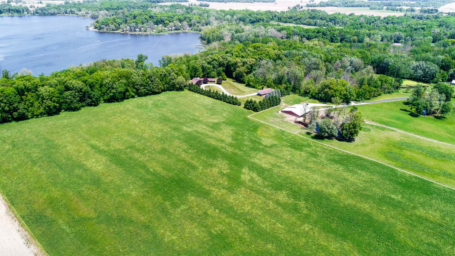 24-acres East Adams Road Pierceton, IN 46562 - Photo 1 of 4 Gallery Image 1