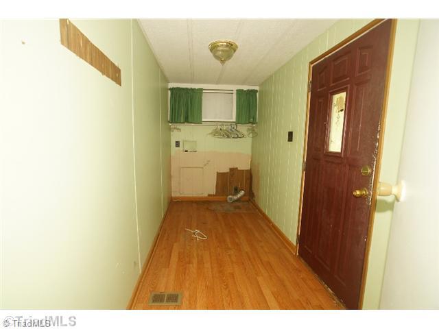 1406 County Line Road Reidsville, NC 27320 - Photo 12 of 15 Laundry Room.