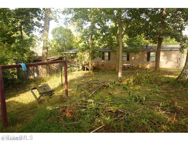 1406 County Line Road Reidsville, NC 27320 - Photo 14 of 15 Exterior Back.