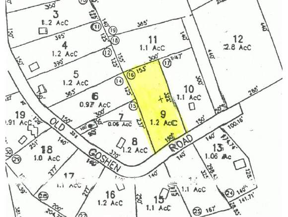 9 Old Goshen Road Conway, NH 03813 - Photo 1 of 1