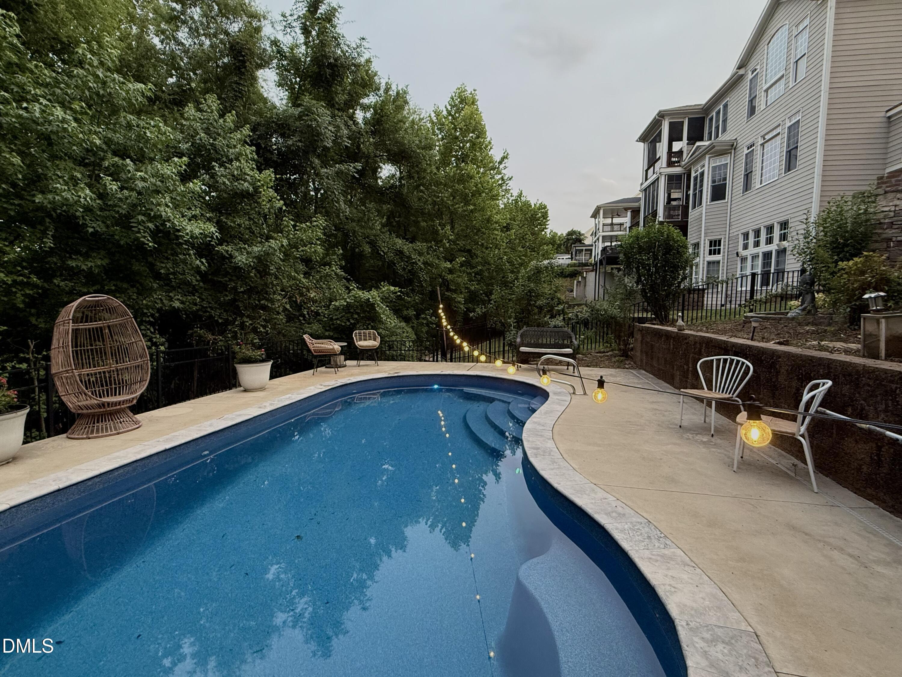 12416 Beauvoir Street Raleigh, NC 27614 - Photo 36 of 45