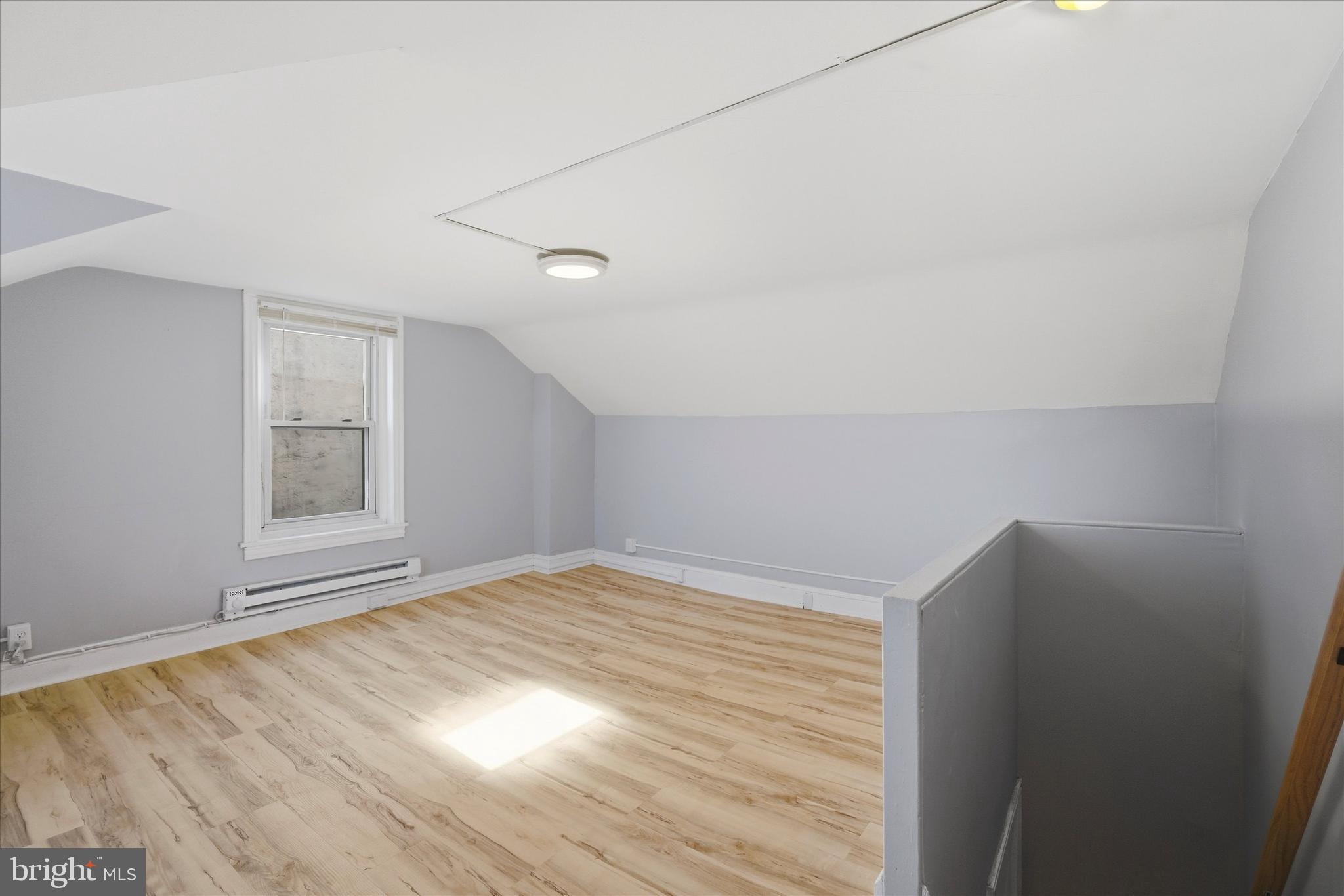 106 West 5th Street Bridgeport, PA 19405 - Photo 22 of 26 a view of an empty room and window