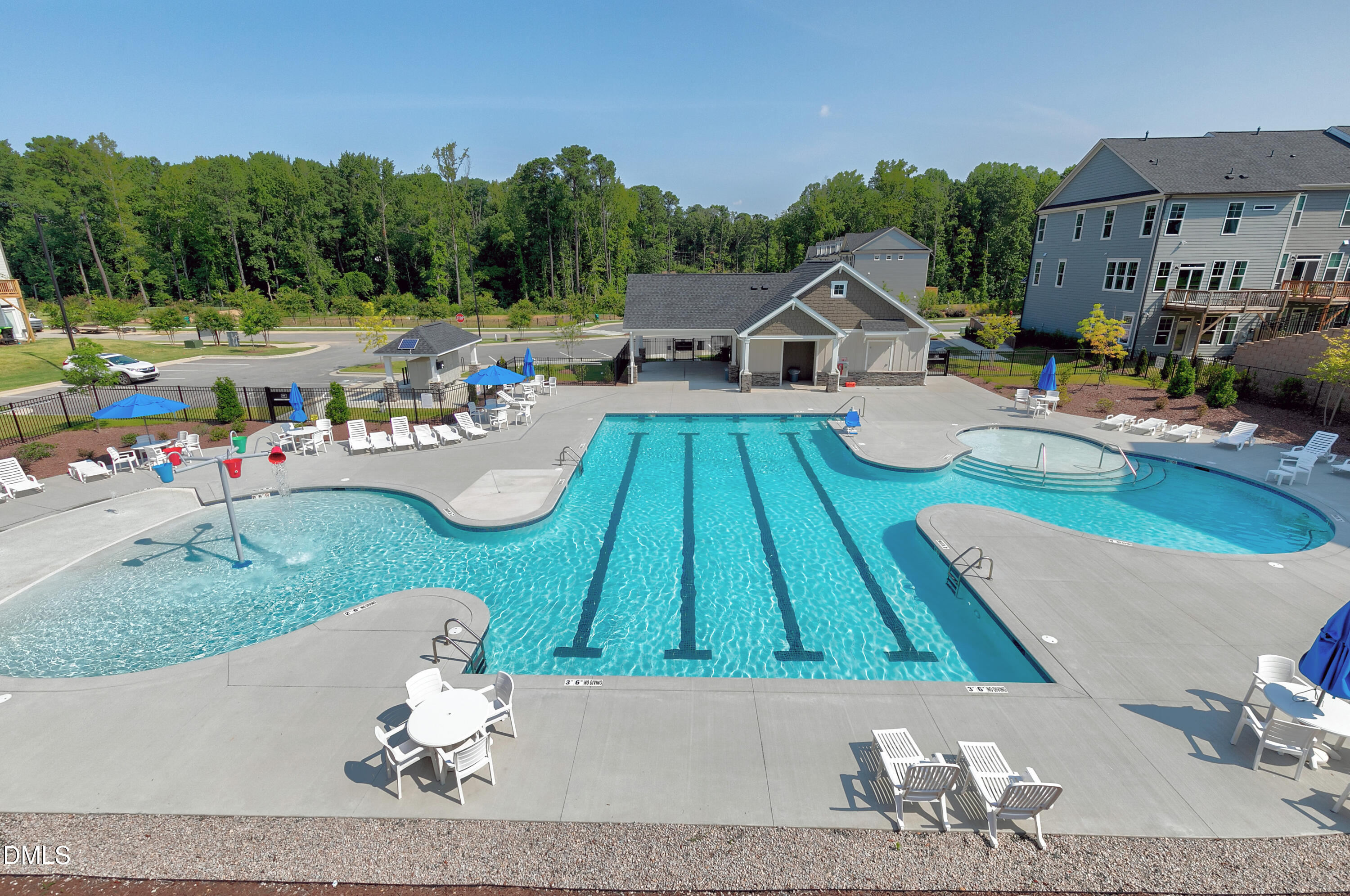 1063 Danvers Loop Apex, NC 27523 - Photo 66 of 67
