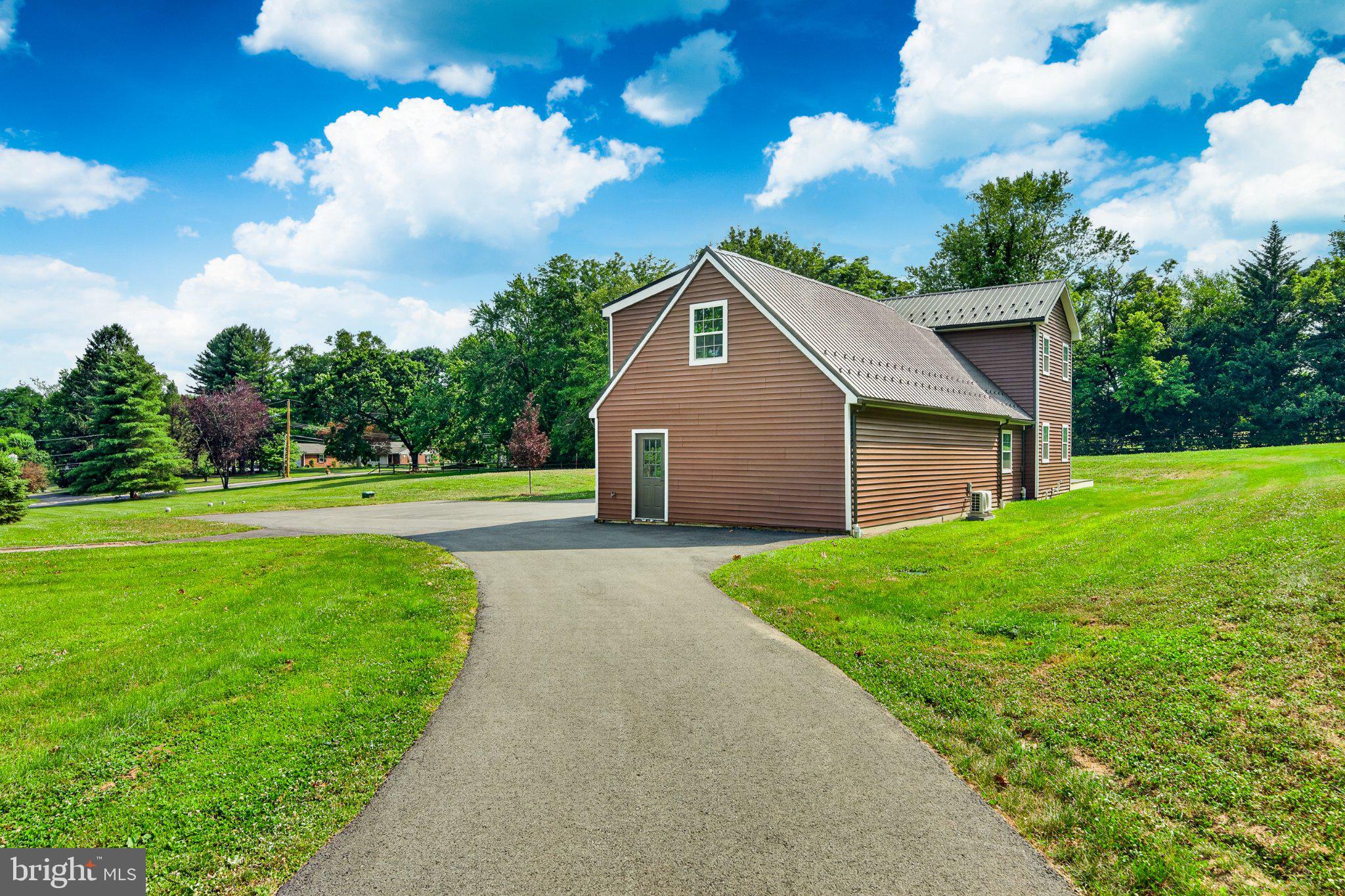 2069 Dutton Mill Road Newtown Square, PA 19073 - Photo 62 of 70 Charming home on a serene landscape.