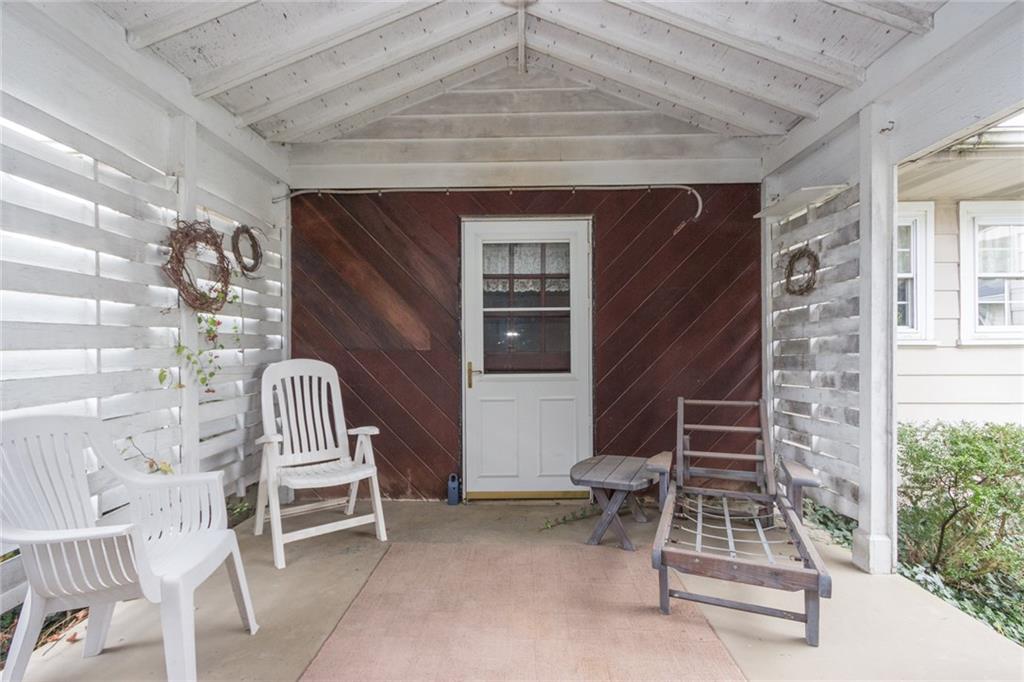 1918 Maratta Road Aliquippa, PA 15001 - Photo 14 of 18 With a little bit of TLC this would be my favorite spot!