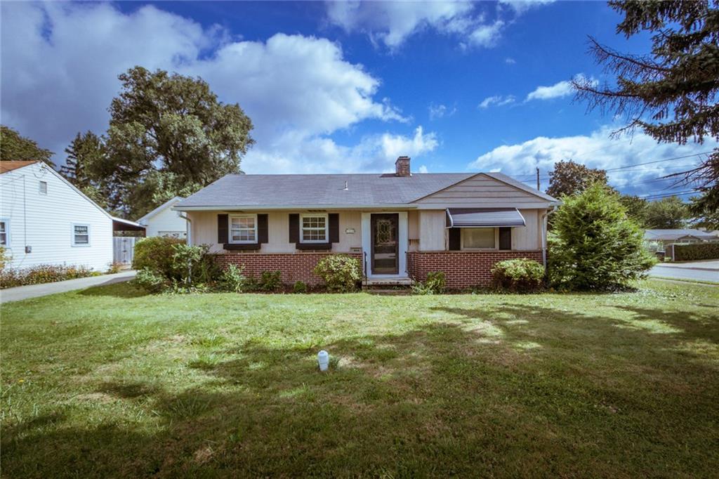 1918 Maratta Road Aliquippa, PA 15001 - Photo 18 of 18 Cute house!