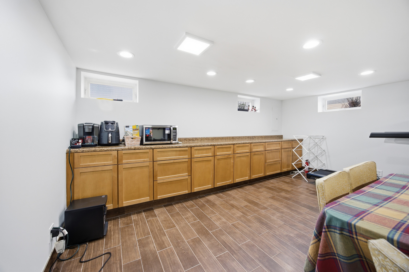 2557 Oak Street River Grove, IL 60171 - Photo 22 of 42 a kitchen with a sink and cabinets