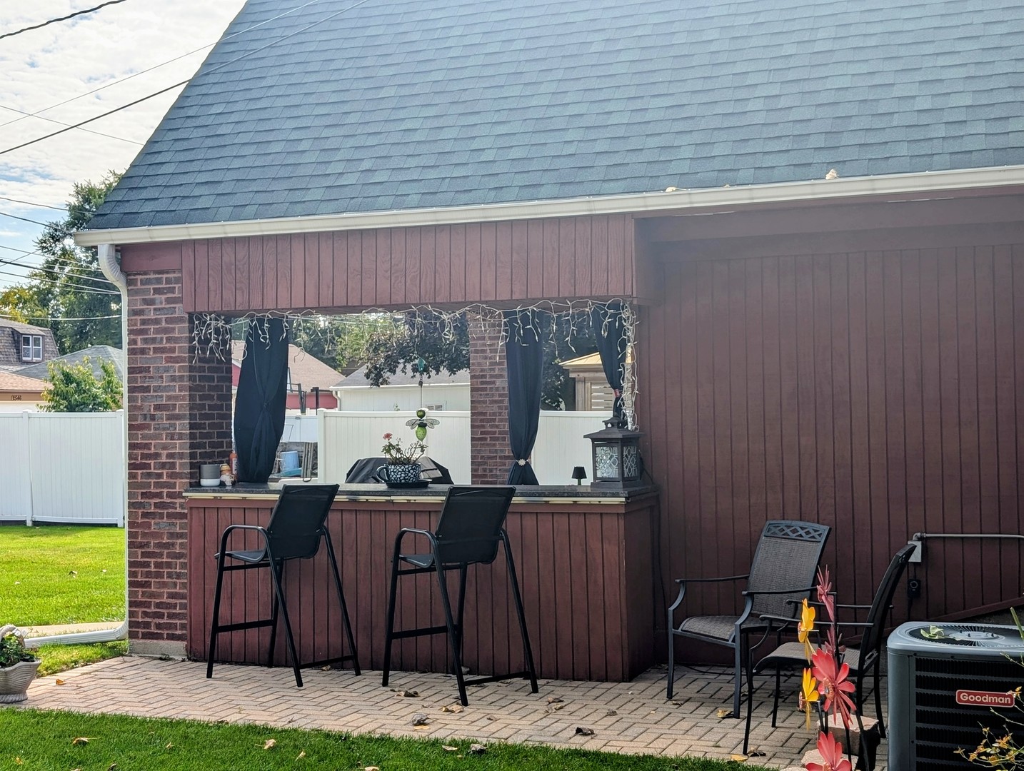 2557 Oak Street River Grove, IL 60171 - Photo 26 of 42 a patio with table and chairs