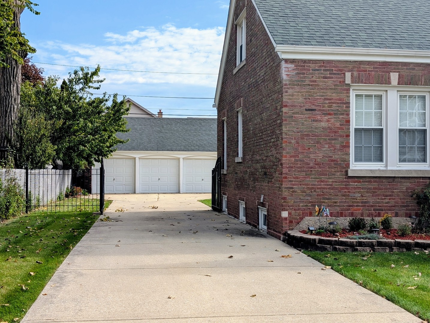 2557 Oak Street River Grove, IL 60171 - Photo 31 of 42 a view of a house with a yard