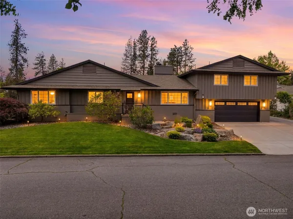 $1,750,000 | 1527 East Woodcliff Road, Spokane, WA 99203