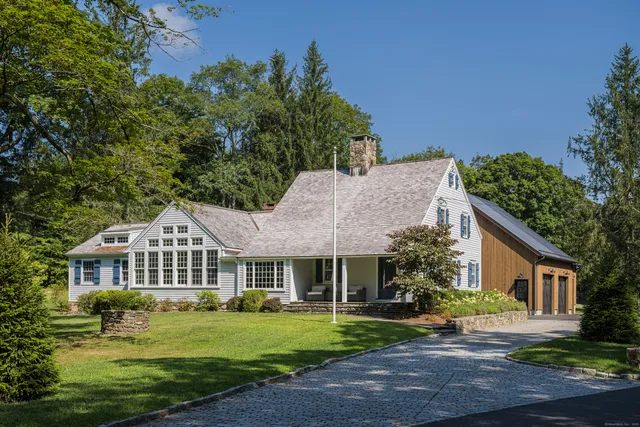 $1,600,000 | 39 Cedar Lane, Ridgefield, CT 06877