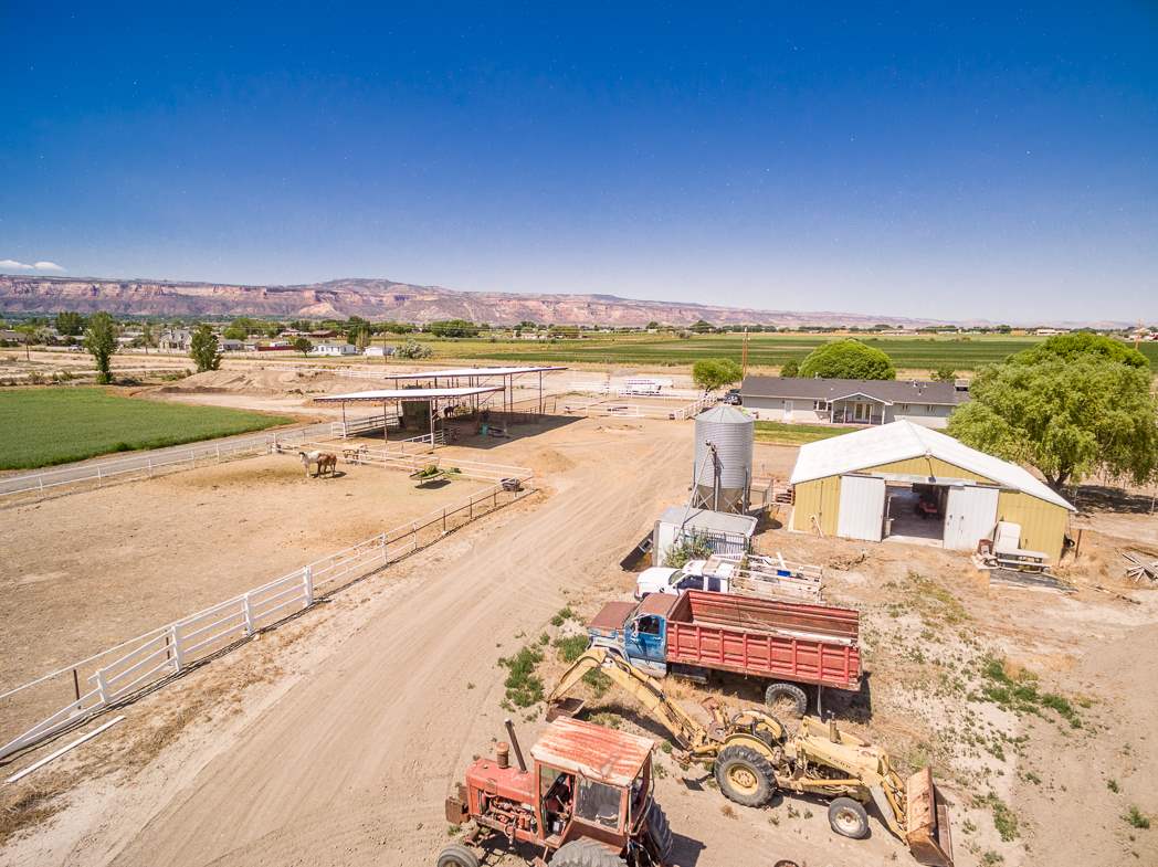 936 22 Road Grand Junction, CO 81505 - Photo 19 of 42 a view of a ocean with city view