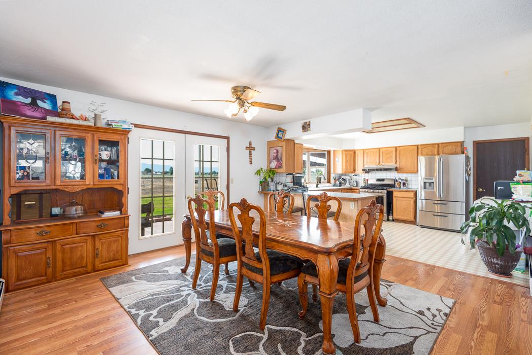 936 22 Road Grand Junction, CO 81505 - Photo 34 of 42 a view of a dining room with furniture window and wooden floor