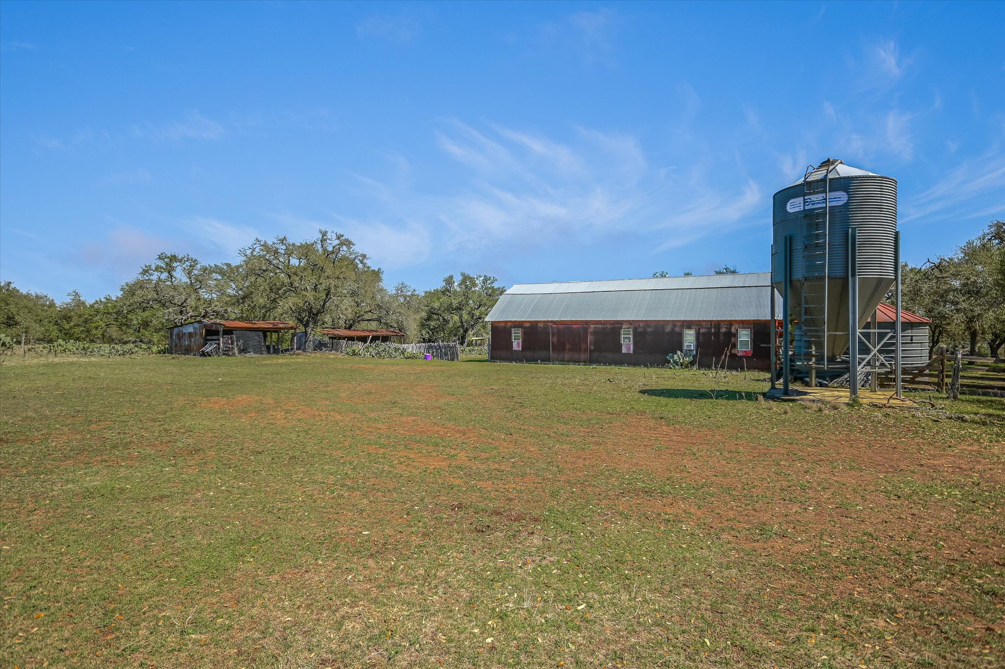 5421 Purgatory Road San Marcos, TX 78666 - Photo 20 of 38 a front view of a house with a yard