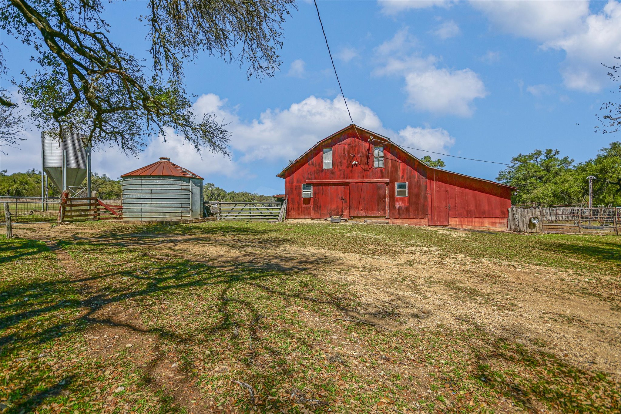 5421 Purgatory Road San Marcos, TX 78666 - Photo 21 of 38 a front view of a house with a yard
