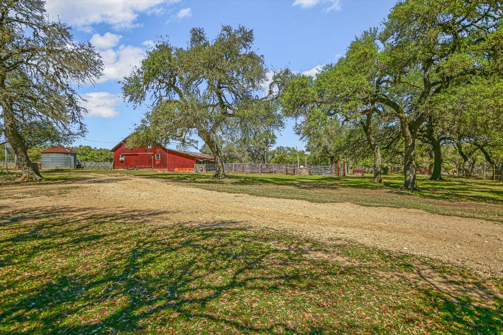 5421 Purgatory Road San Marcos, TX 78666 - Photo 22 of 38 a view of a green field